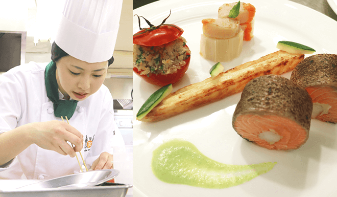 魚料理部門 金賞