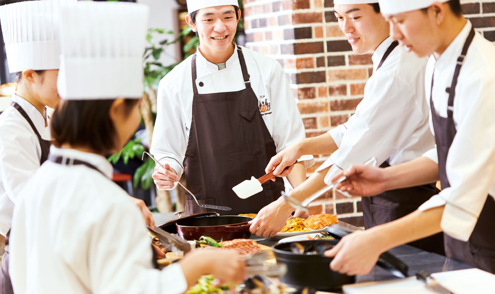 学内店舗運営
