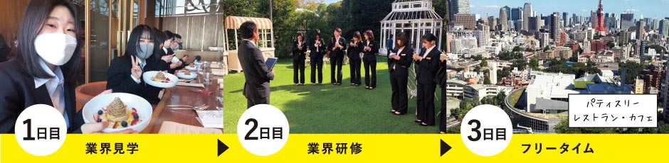 研修スケジュール