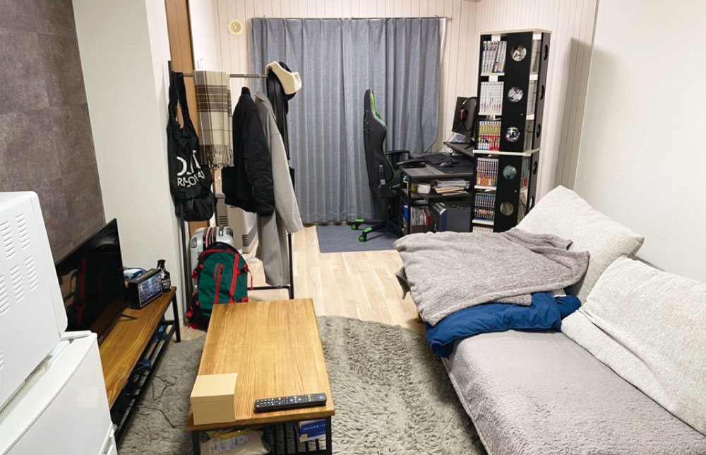 部屋
