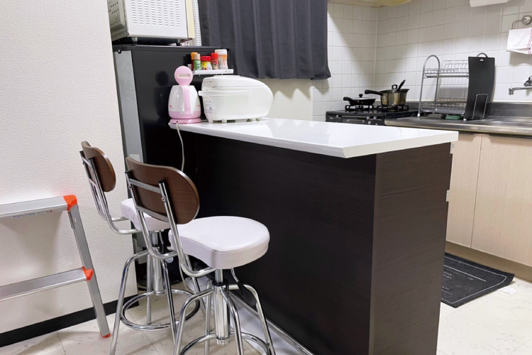 部屋