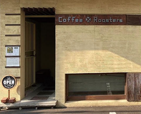 クラクションコーヒー