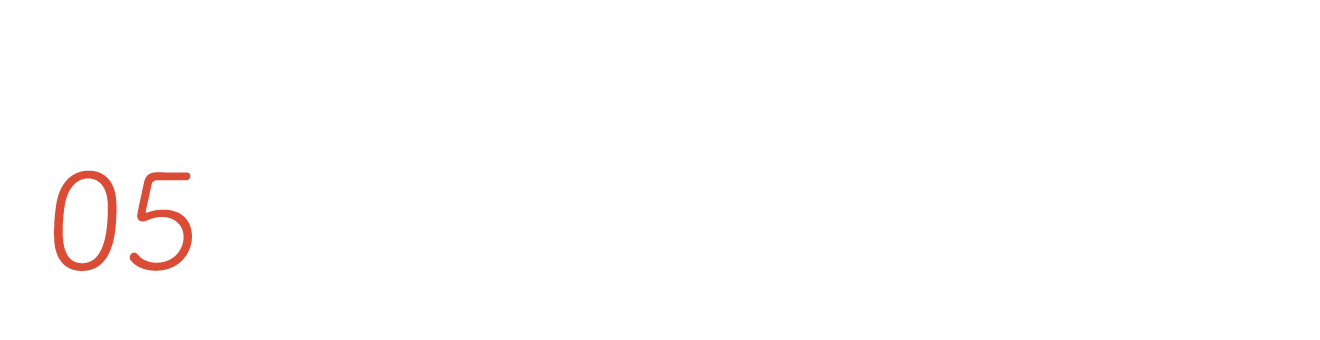 自分のカフェを開くのが夢