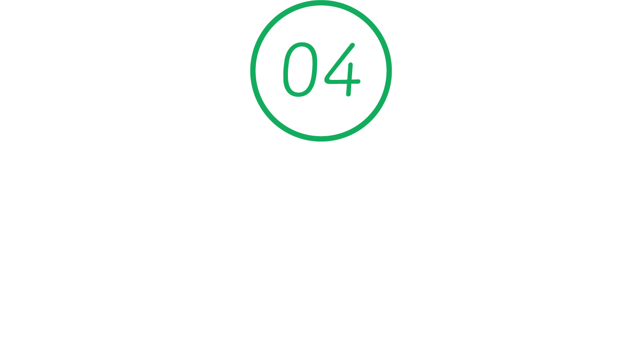 自分のお店でお客様を喜ばせるのが夢