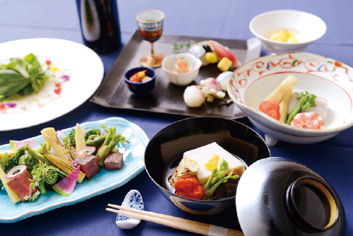 日本料理