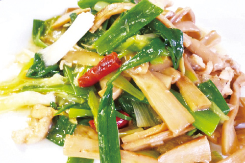 中華料理