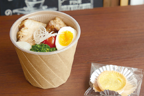 レシピ開発