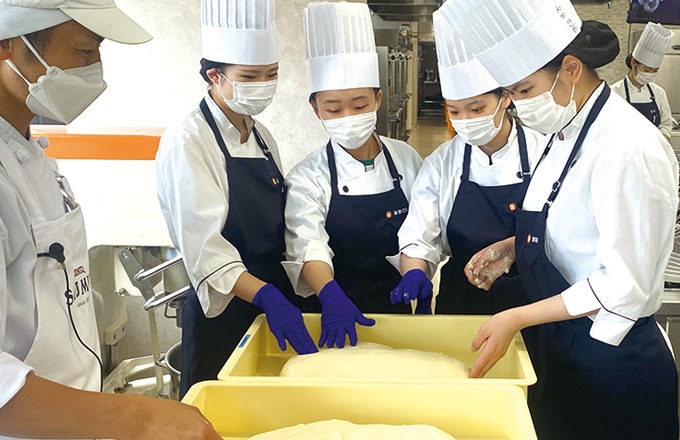 どんぐり特別授業
