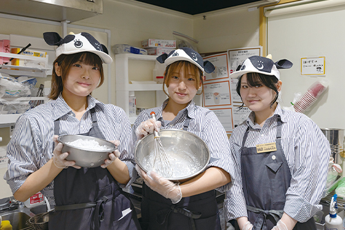 メニュープロデュース