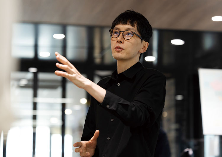 CLAXON coffee オーナー 中谷 陽 バリスタ