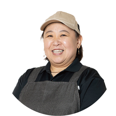 キッチンカー『ご縁に感謝』青木さん