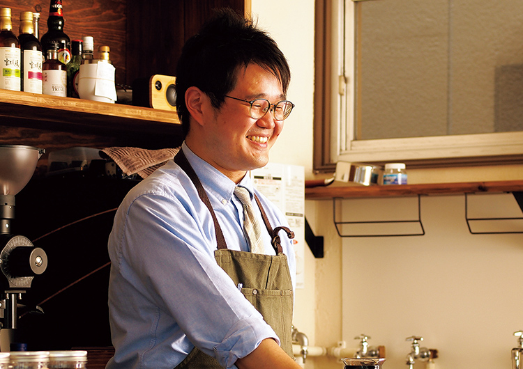 久保先生の授業の様子