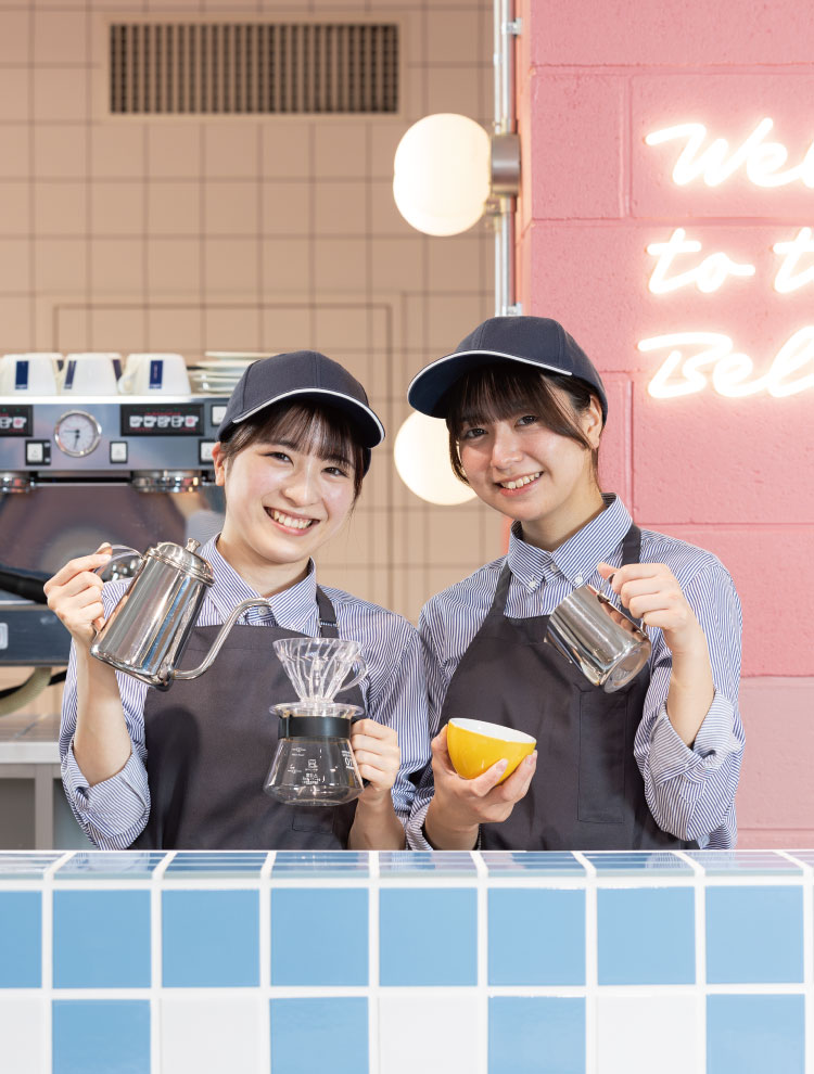 先輩に聞いてみました