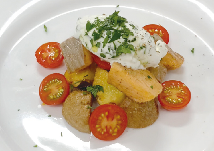 久保先生の授業の様子