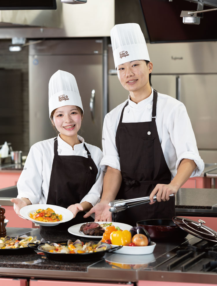 先輩に聞いてみました