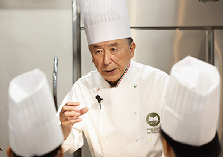 ICIF 野沢シェフ