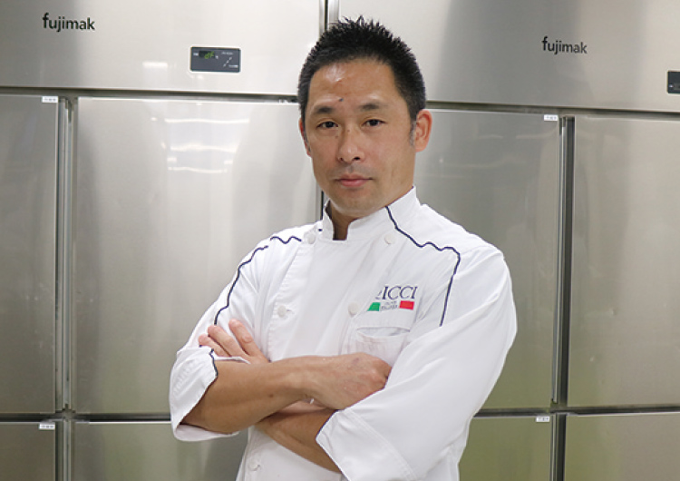 RICCI 川崎シェフ