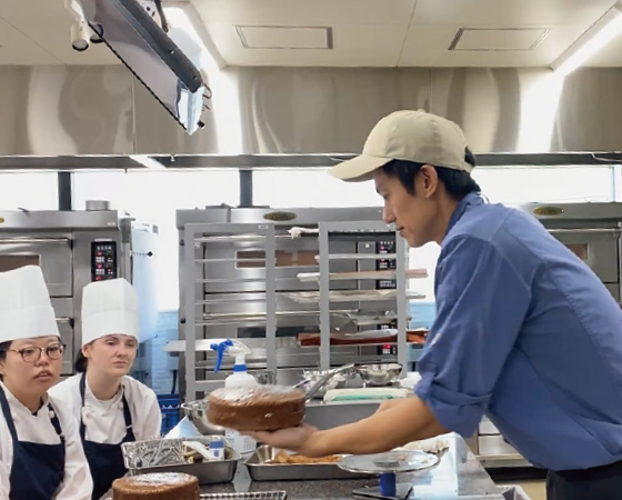 ディスカバリープログラム