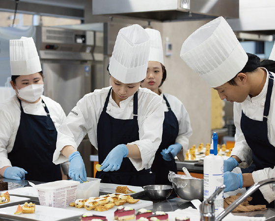 メニュープロデュース