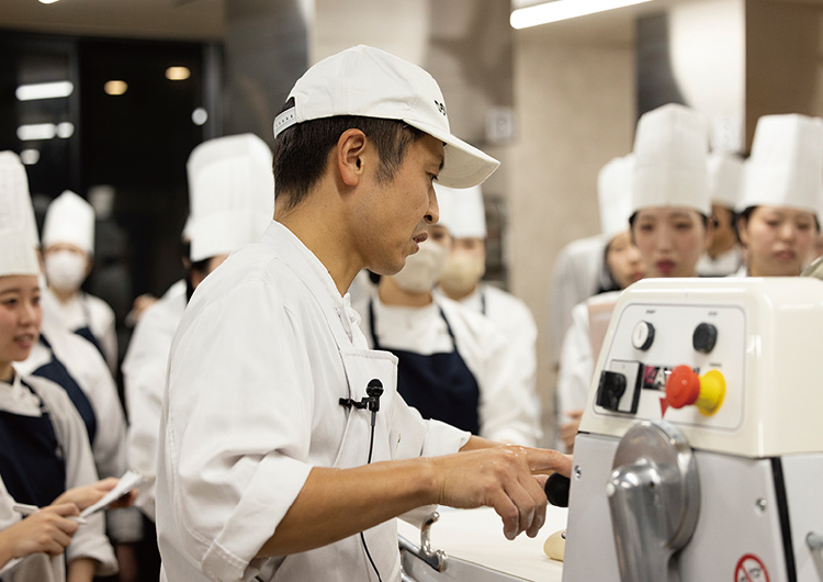 どんぐり特別授業