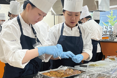 メニュープロデュース