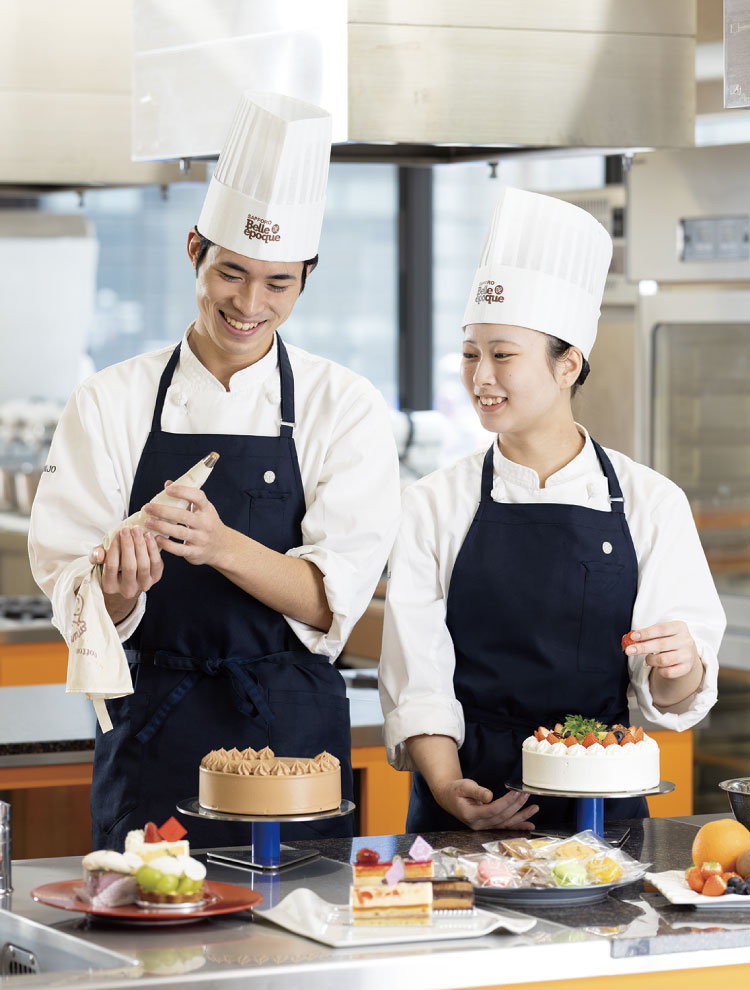 先輩に聞いてみました