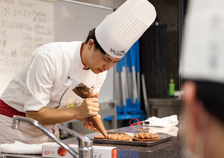 ヴァローナジャポン