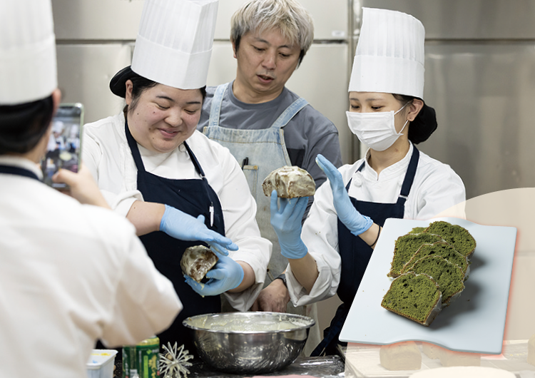 ボン・ヴィバン 久保先生