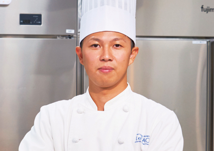 ルタオ 花田先生