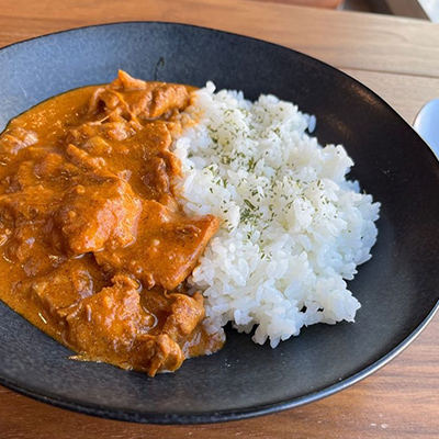 バターチキンカレー