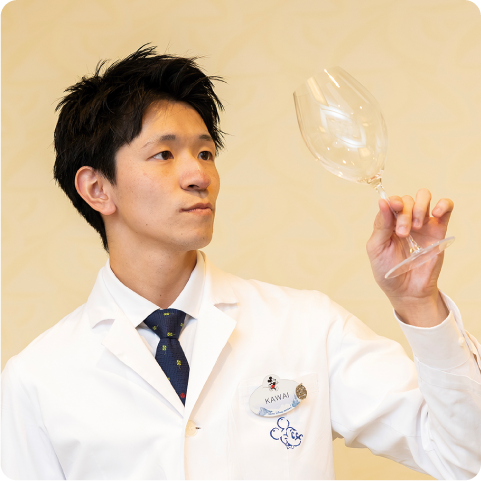 川井さん