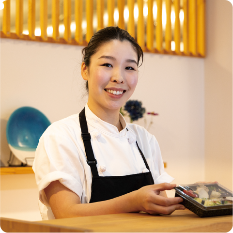 谷口さん