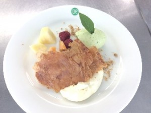 デザート