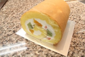 ロールケーキ