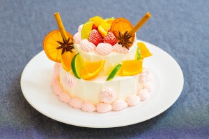 6.30プチウェディングケーキ