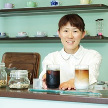 仙石 智衣さん